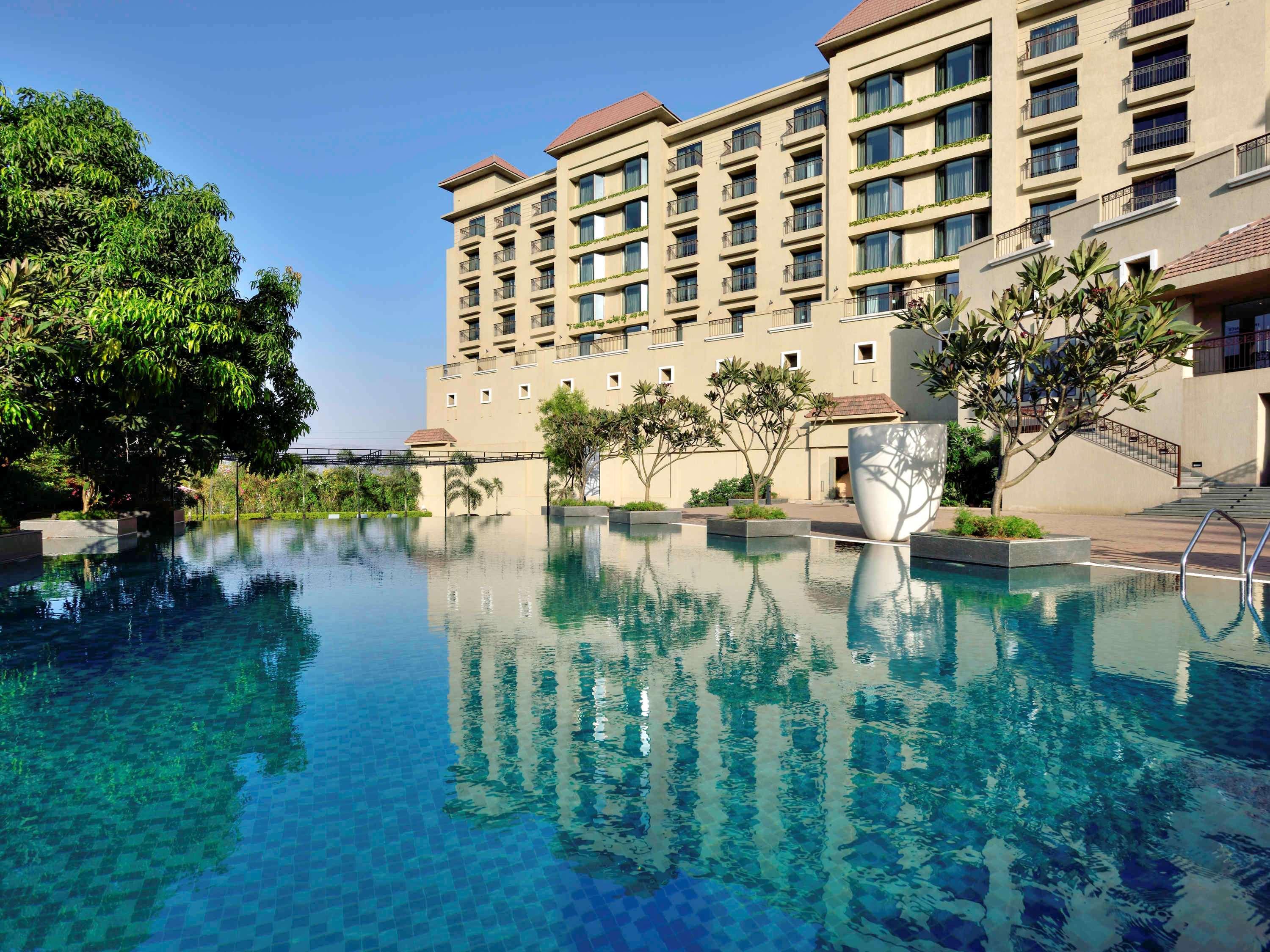Novotel Imagicaa Khopoli Kültér fotó