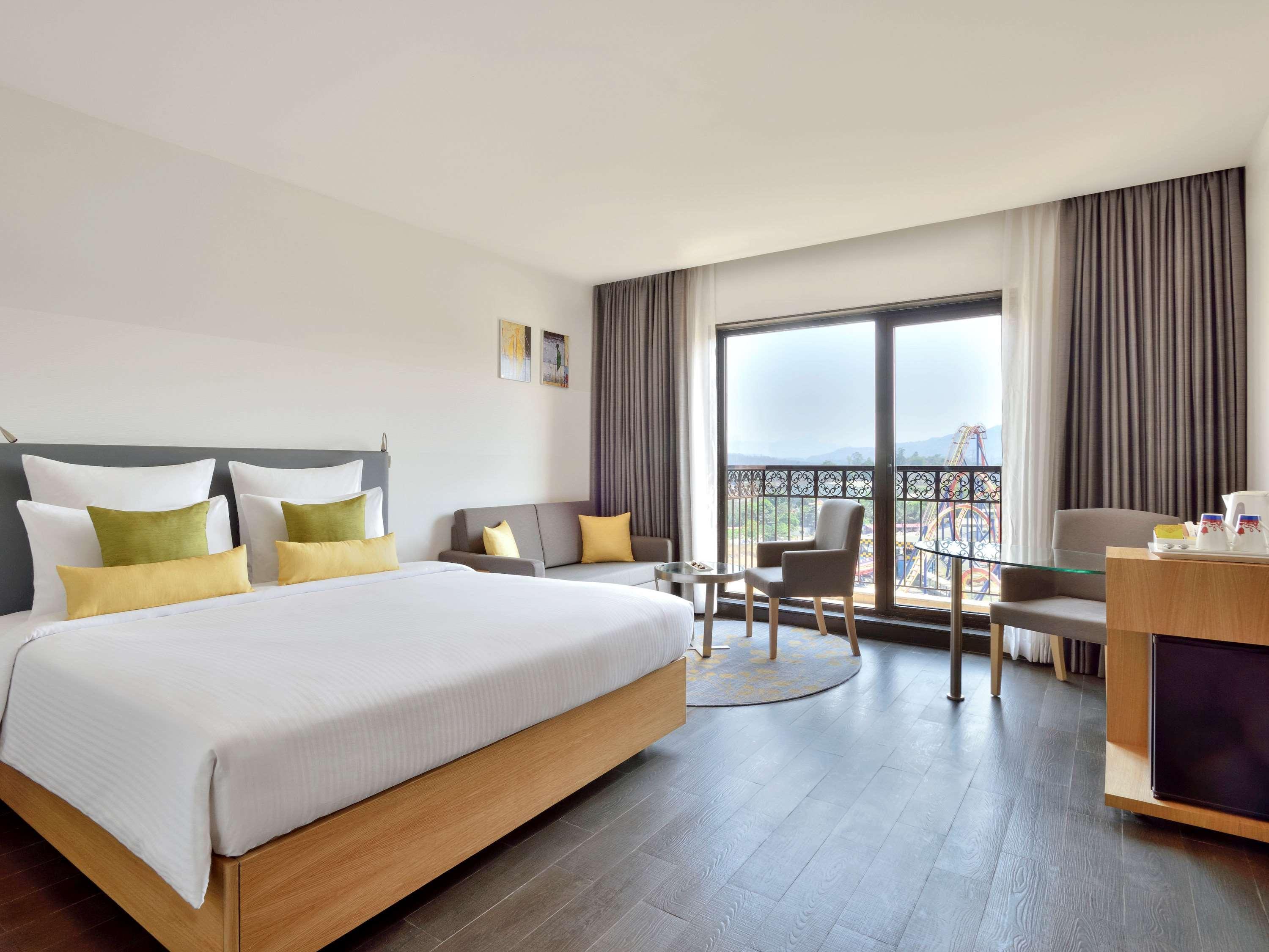 Novotel Imagicaa Khopoli Kültér fotó