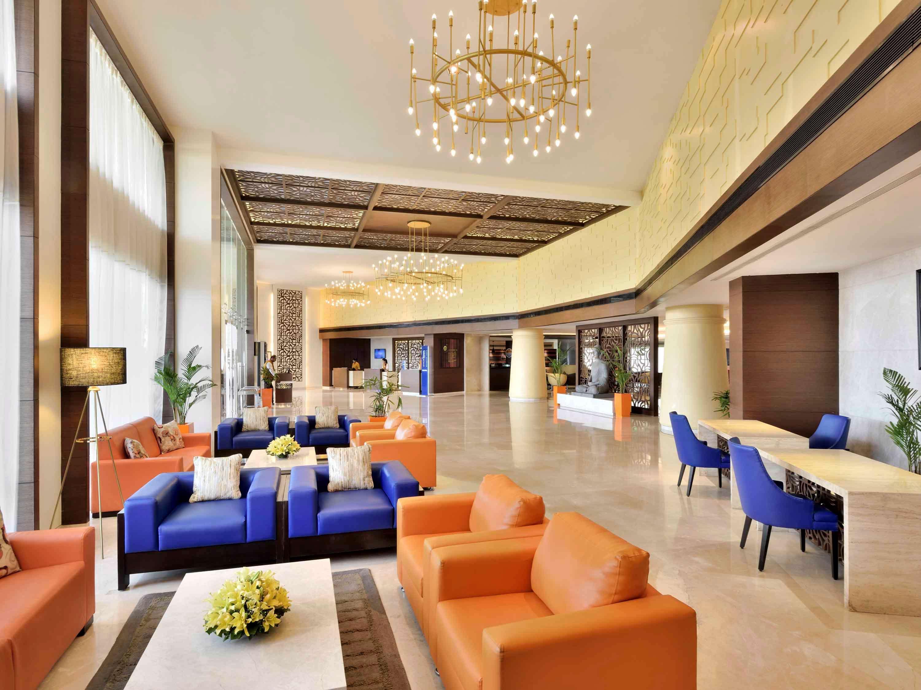 Novotel Imagicaa Khopoli Kültér fotó