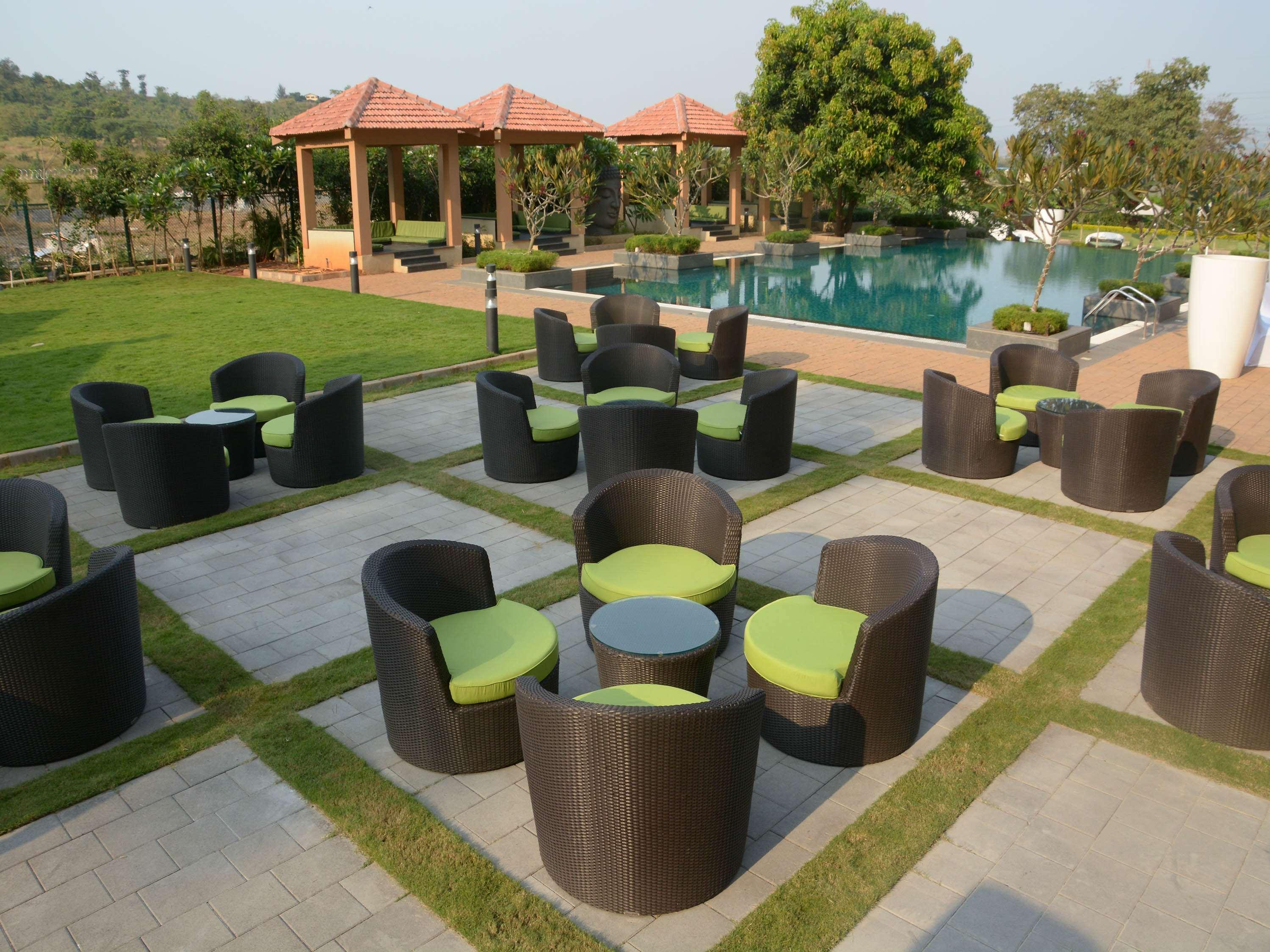 Novotel Imagicaa Khopoli Kültér fotó