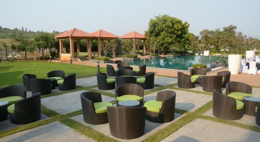 Novotel Imagicaa Khopoli Kültér fotó