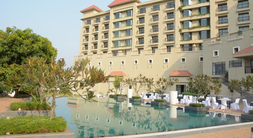 Novotel Imagicaa Khopoli Kültér fotó