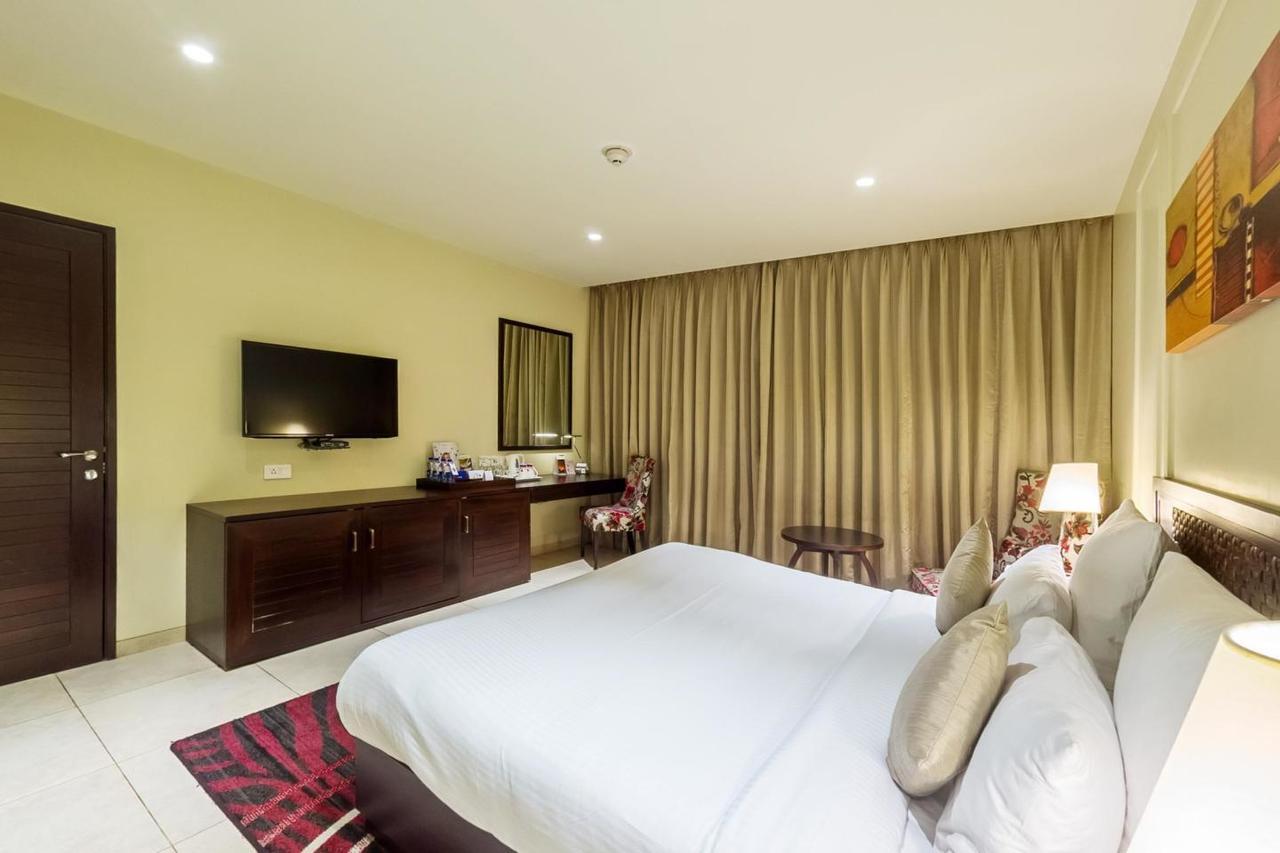 Novotel Imagicaa Khopoli Kültér fotó