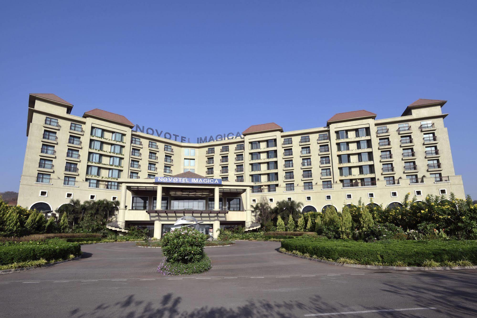 Novotel Imagicaa Khopoli Kültér fotó
