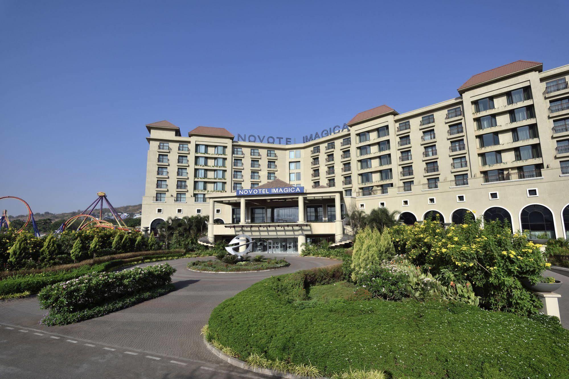 Novotel Imagicaa Khopoli Kültér fotó