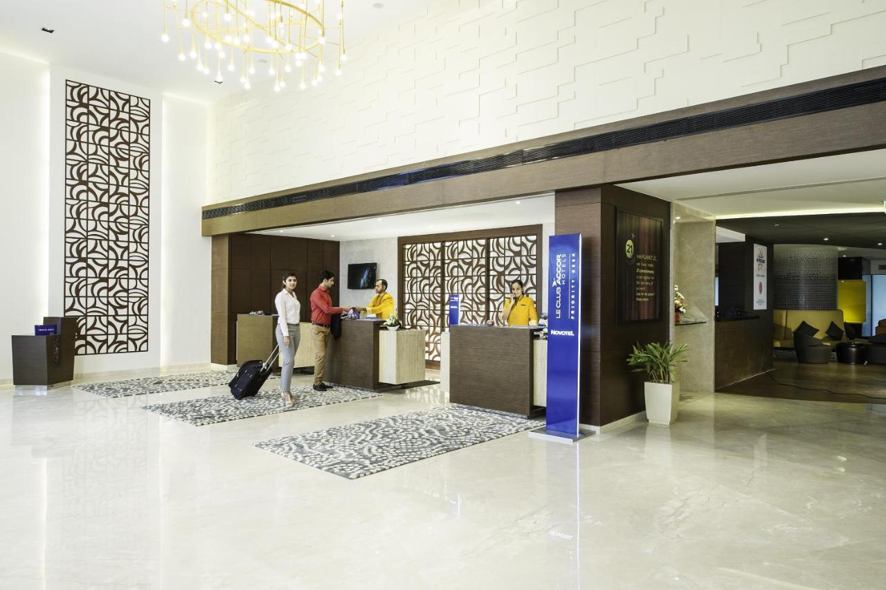 Novotel Imagicaa Khopoli Kültér fotó